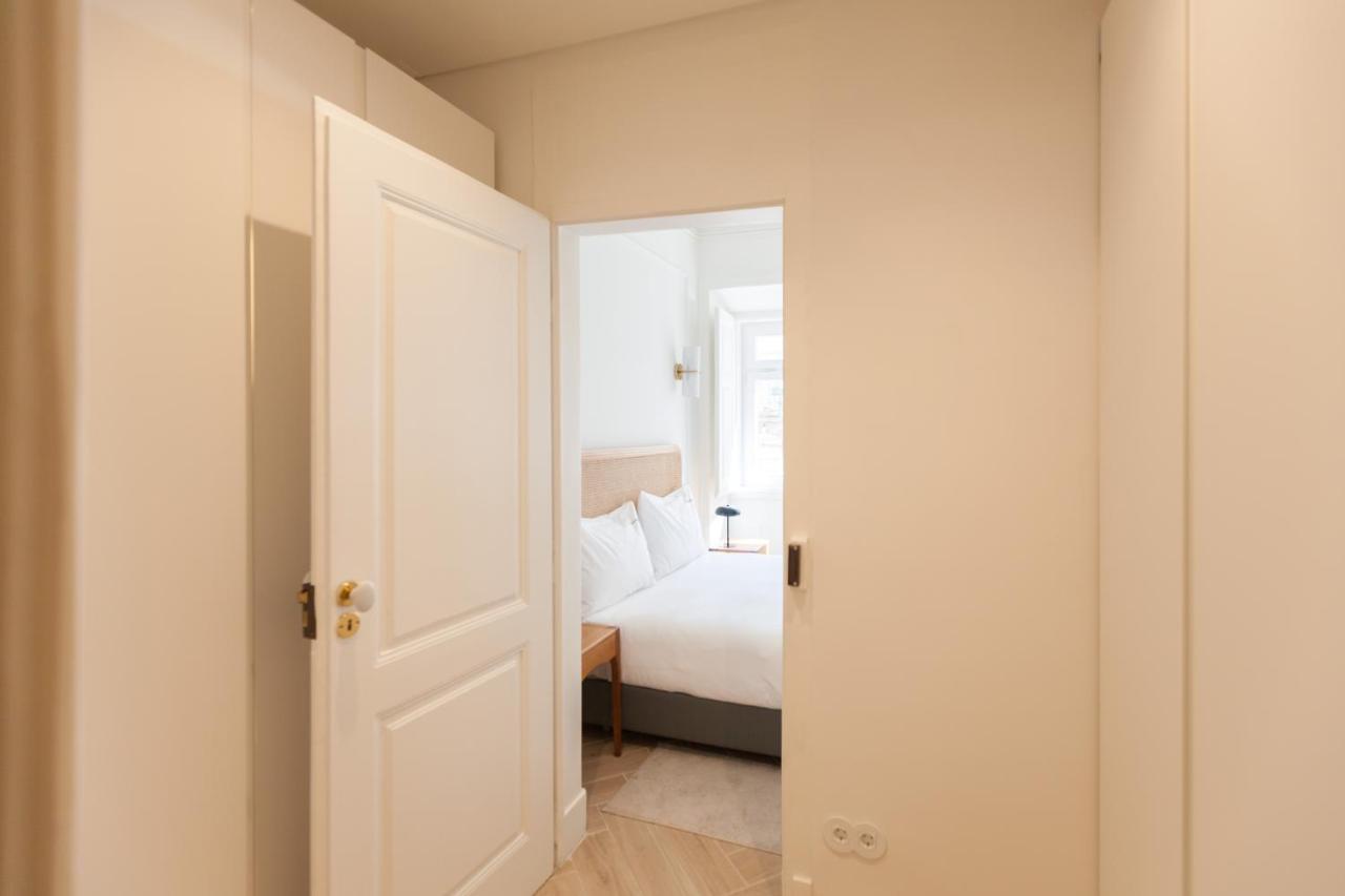 Flh Lapa Apartment With Interior Pateo Лиссабон Экстерьер фото