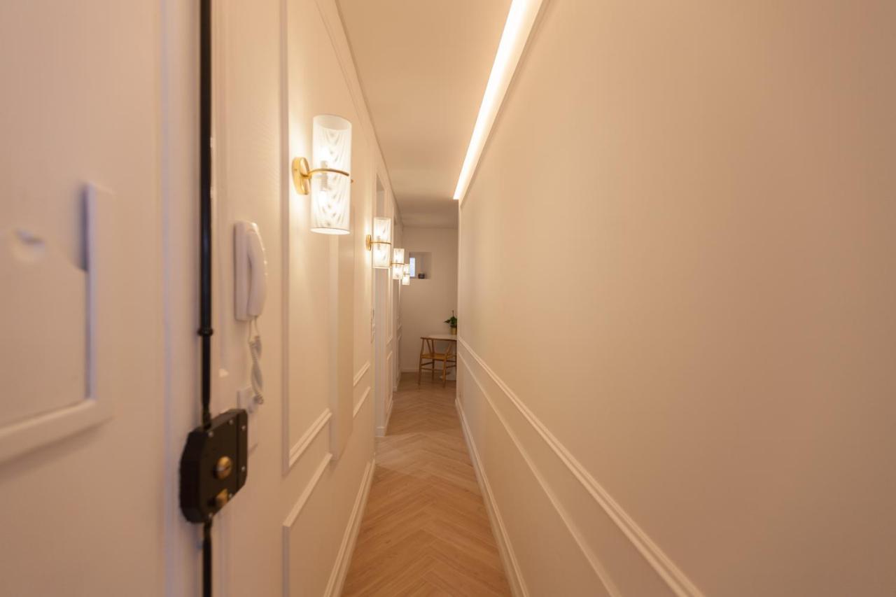Flh Lapa Apartment With Interior Pateo Лиссабон Экстерьер фото